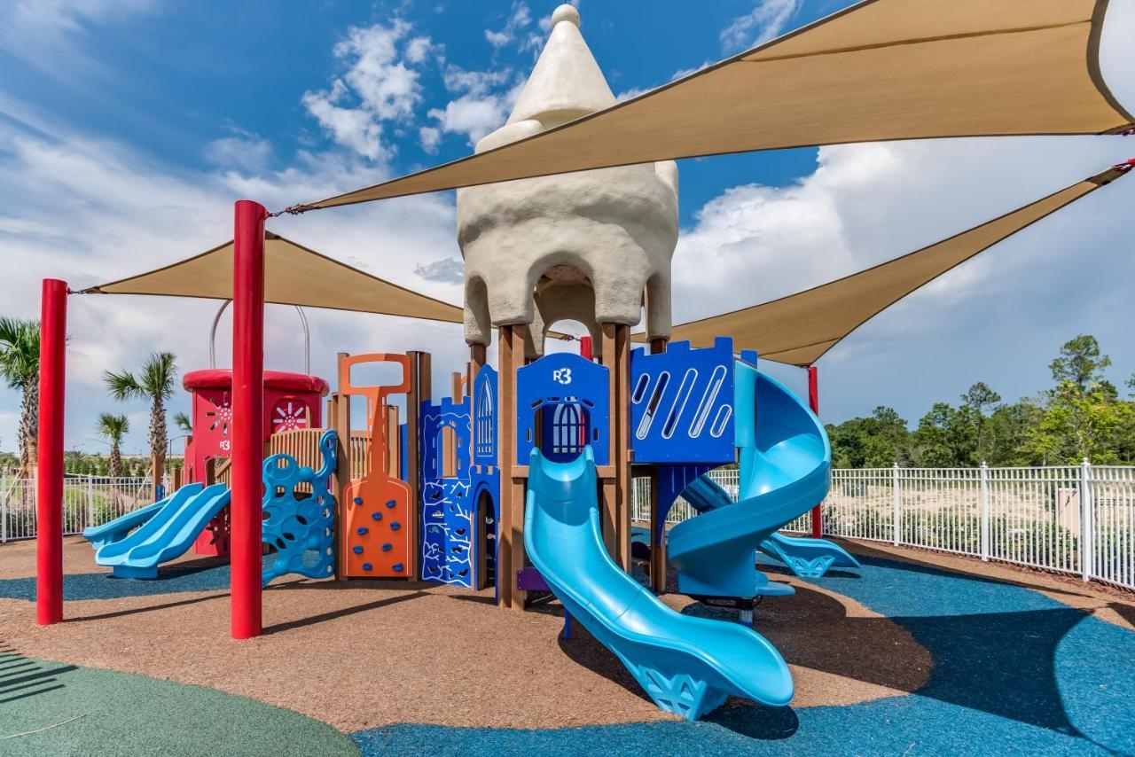 Private Pool, Game Room, Bbq & Free Water Park Kissimmee