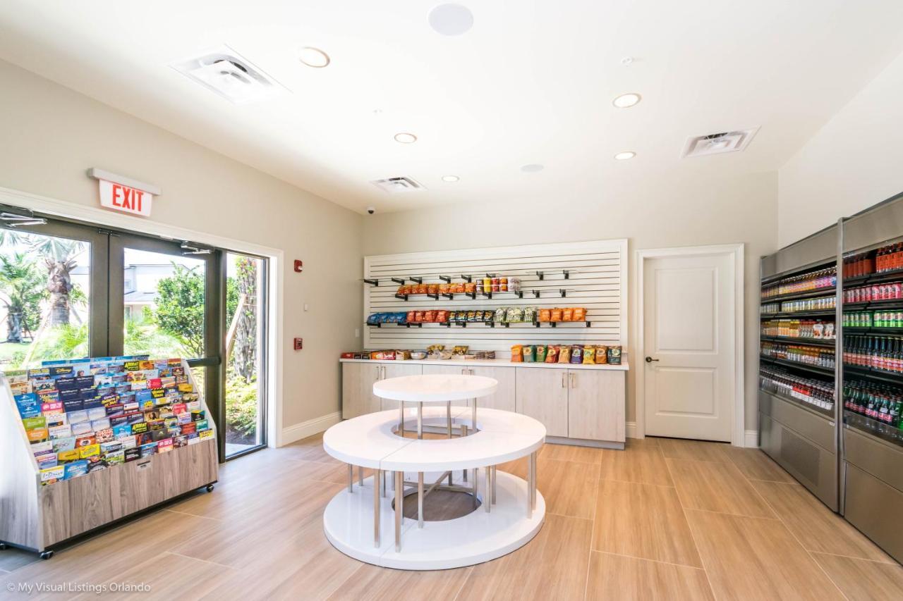 Private Pool, Game Room, Bbq & Free Water Park Kissimmee
