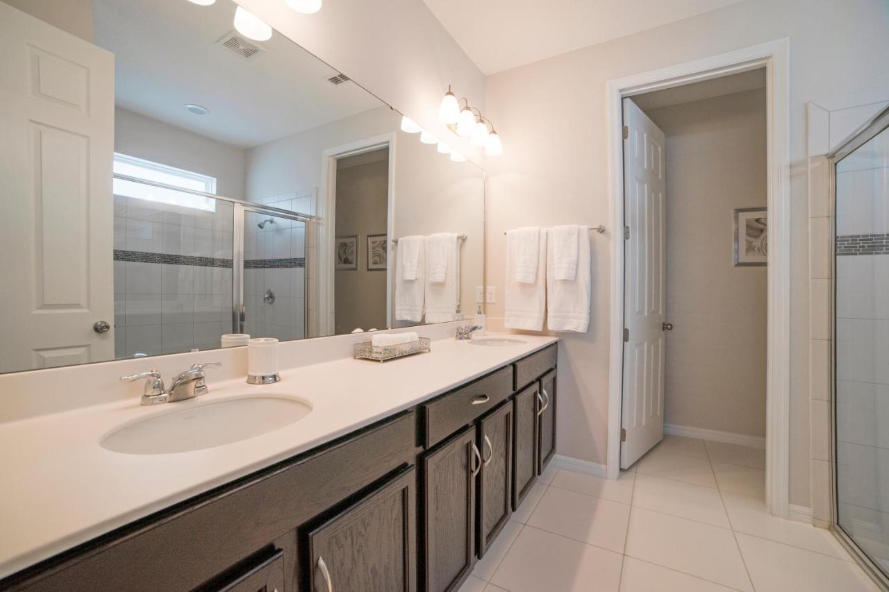 Private Pool, Game Room, Bbq & Free Water Park *
