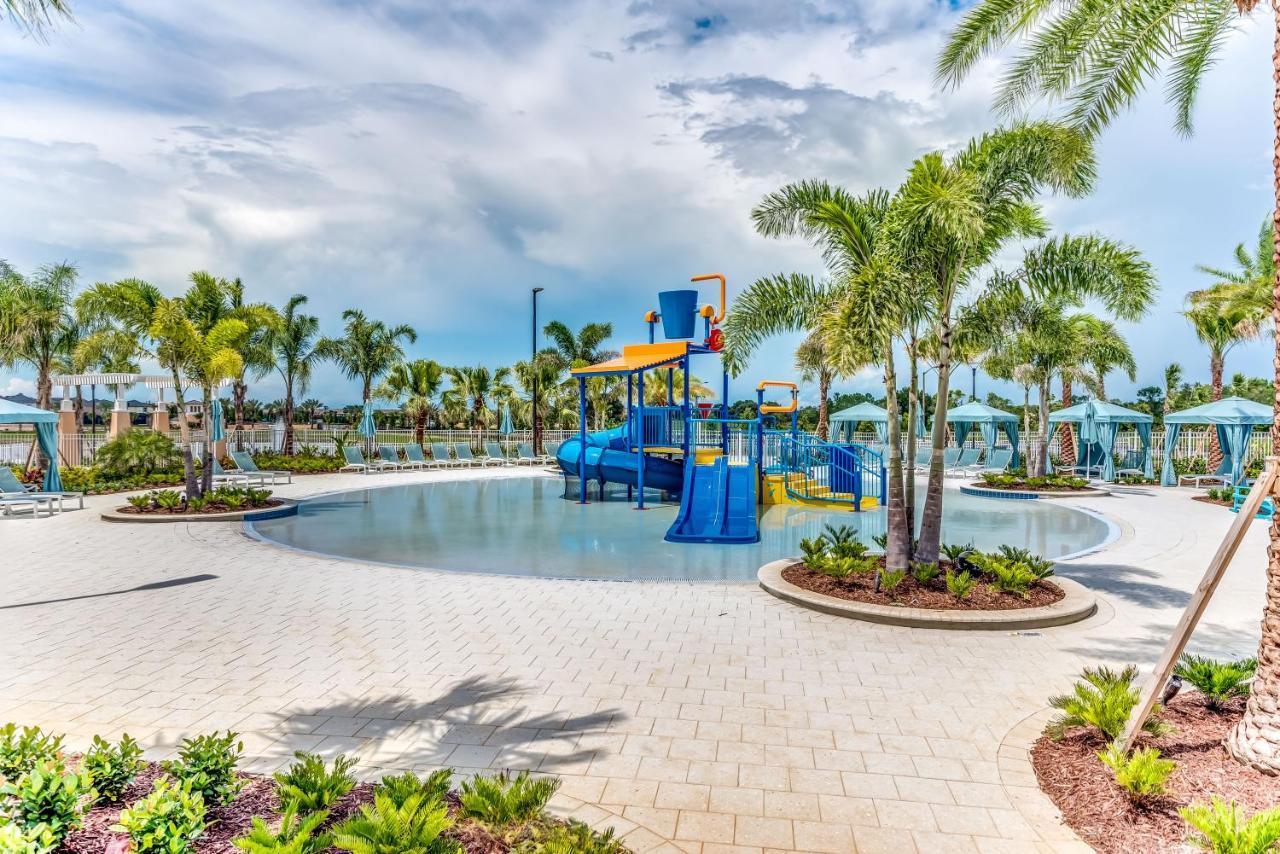 Private Pool, Game Room, Bbq & Free Water Park Casa de férias Kissimmee