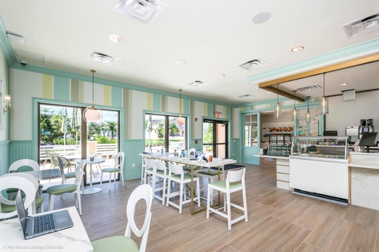 Private Pool, Game Room, Bbq & Free Water Park Kissimmee
