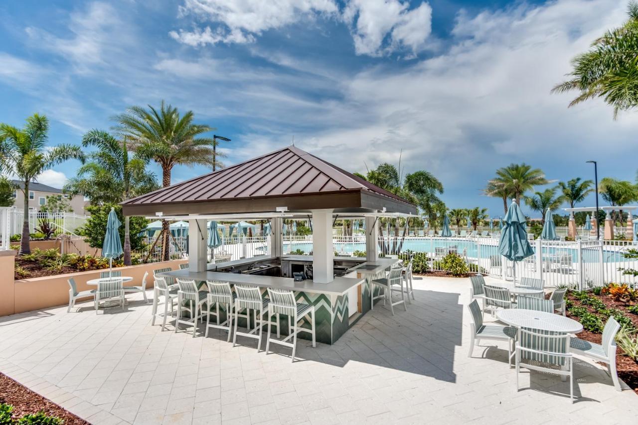 Private Pool, Game Room, Bbq & Free Water Park * Kissimmee