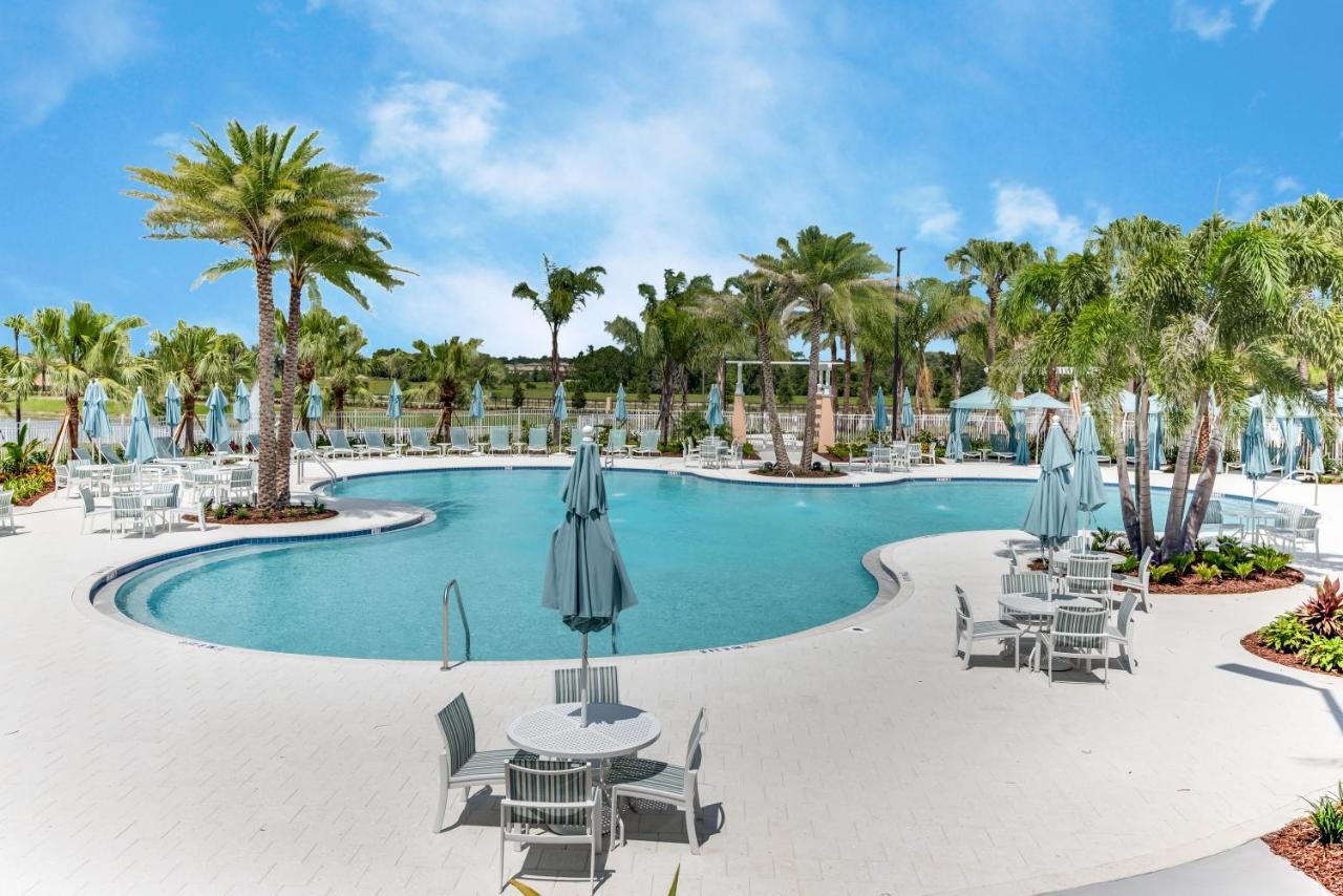 Private Pool, Game Room, Bbq & Free Water Park * Kissimmee