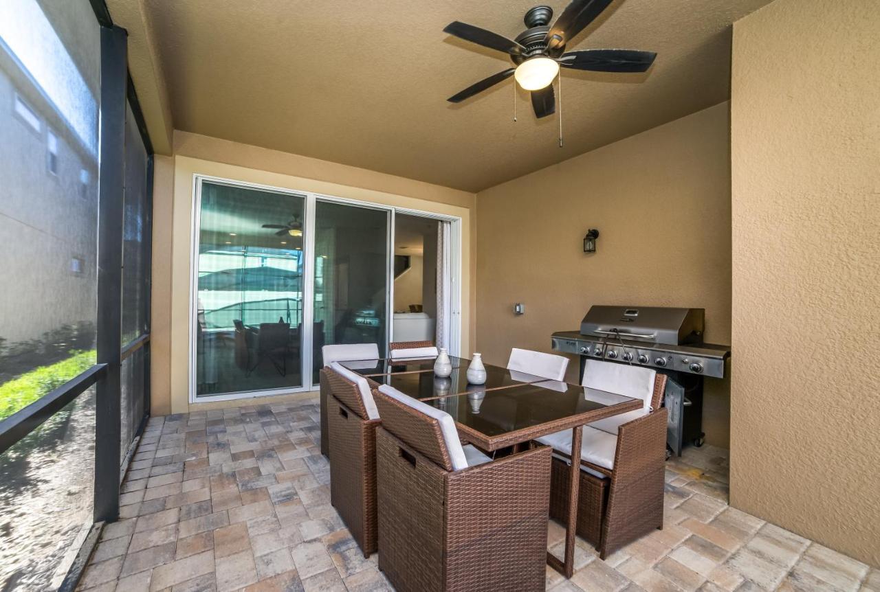 Private Pool, Game Room, Bbq & Free Water Park Casa de férias