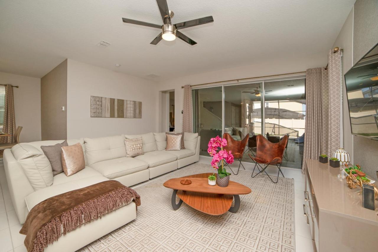 Private Pool, Game Room, Bbq & Free Water Park * Kissimmee