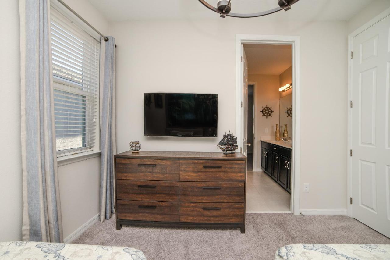 Private Pool, Game Room, Bbq & Free Water Park Casa de férias Kissimmee
