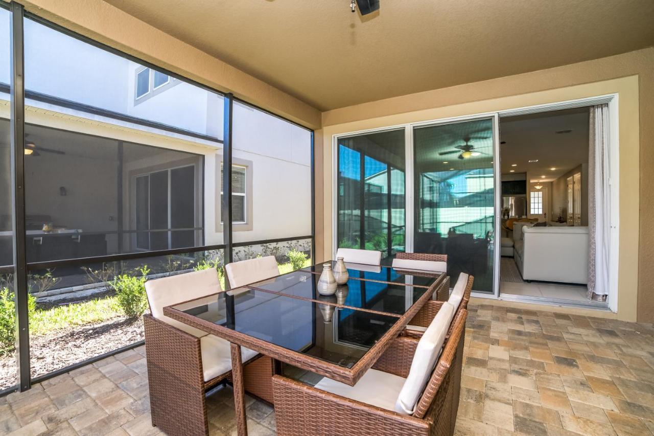 Private Pool, Game Room, Bbq & Free Water Park