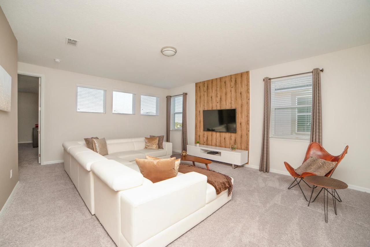 Private Pool, Game Room, Bbq & Free Water Park