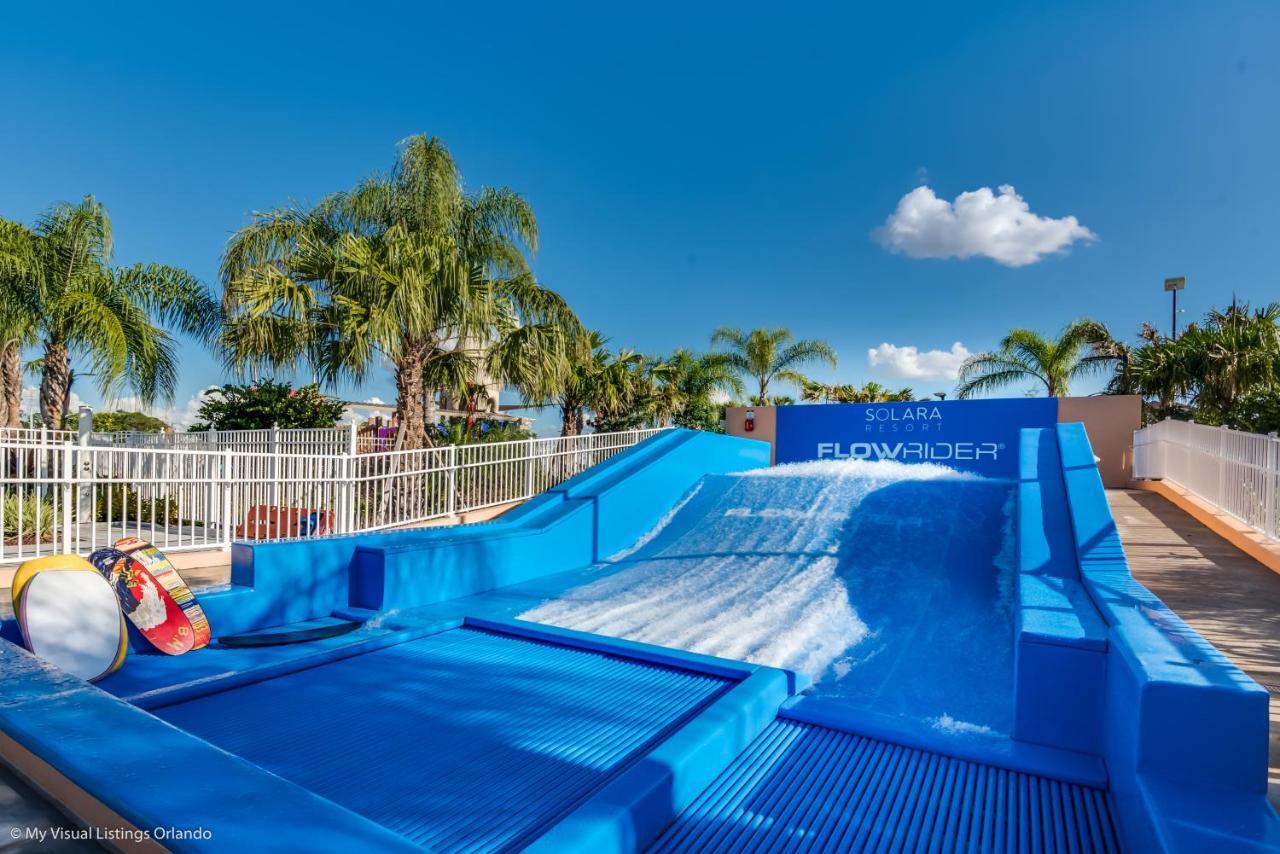 Private Pool, Game Room, Bbq & Free Water Park * Kissimmee