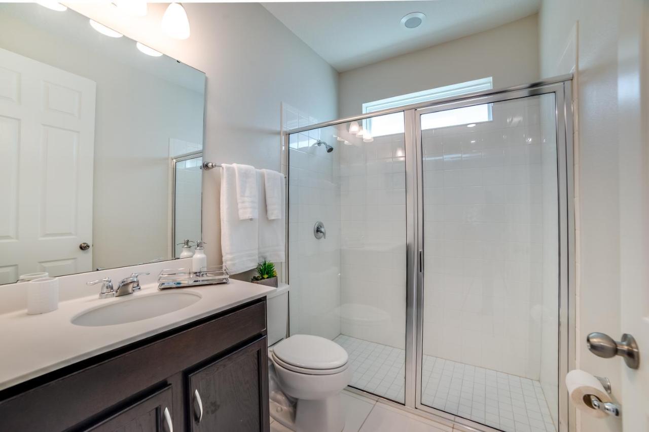 Private Pool, Game Room, Bbq & Free Water Park * Kissimmee