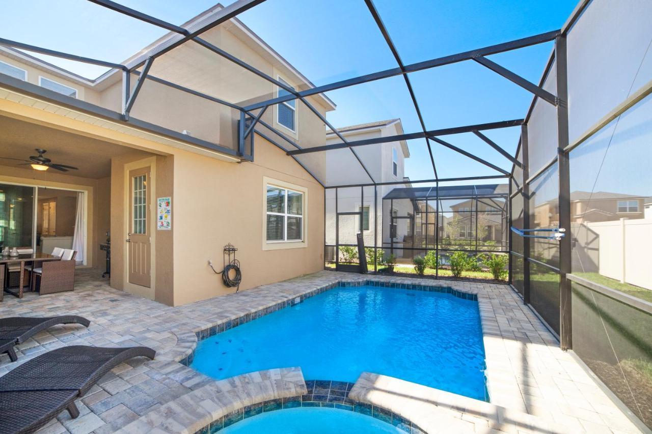Private Pool, Game Room, Bbq & Free Water Park * Kissimmee