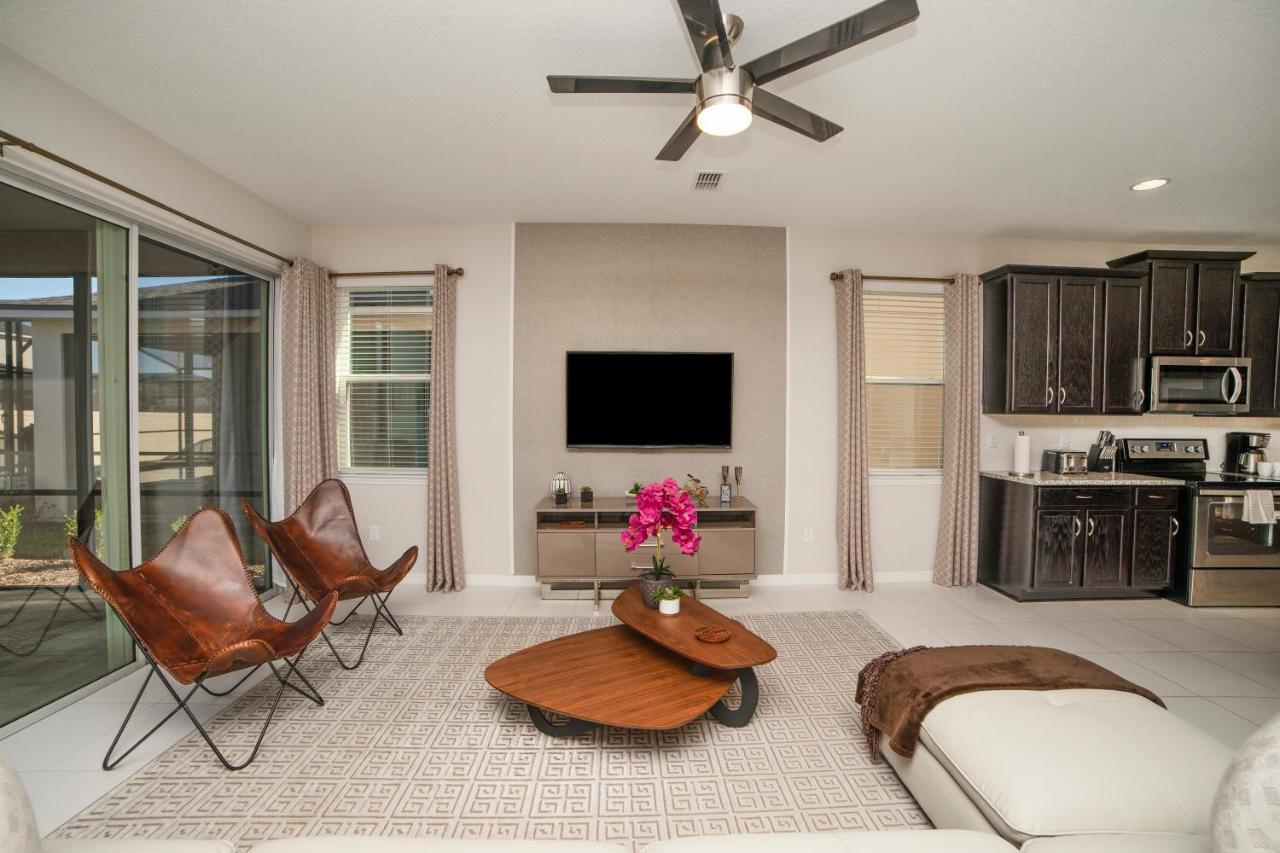 Private Pool, Game Room, Bbq & Free Water Park