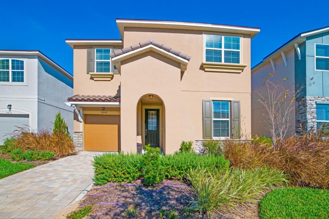 Private Pool, Game Room, Bbq & Free Water Park * Kissimmee